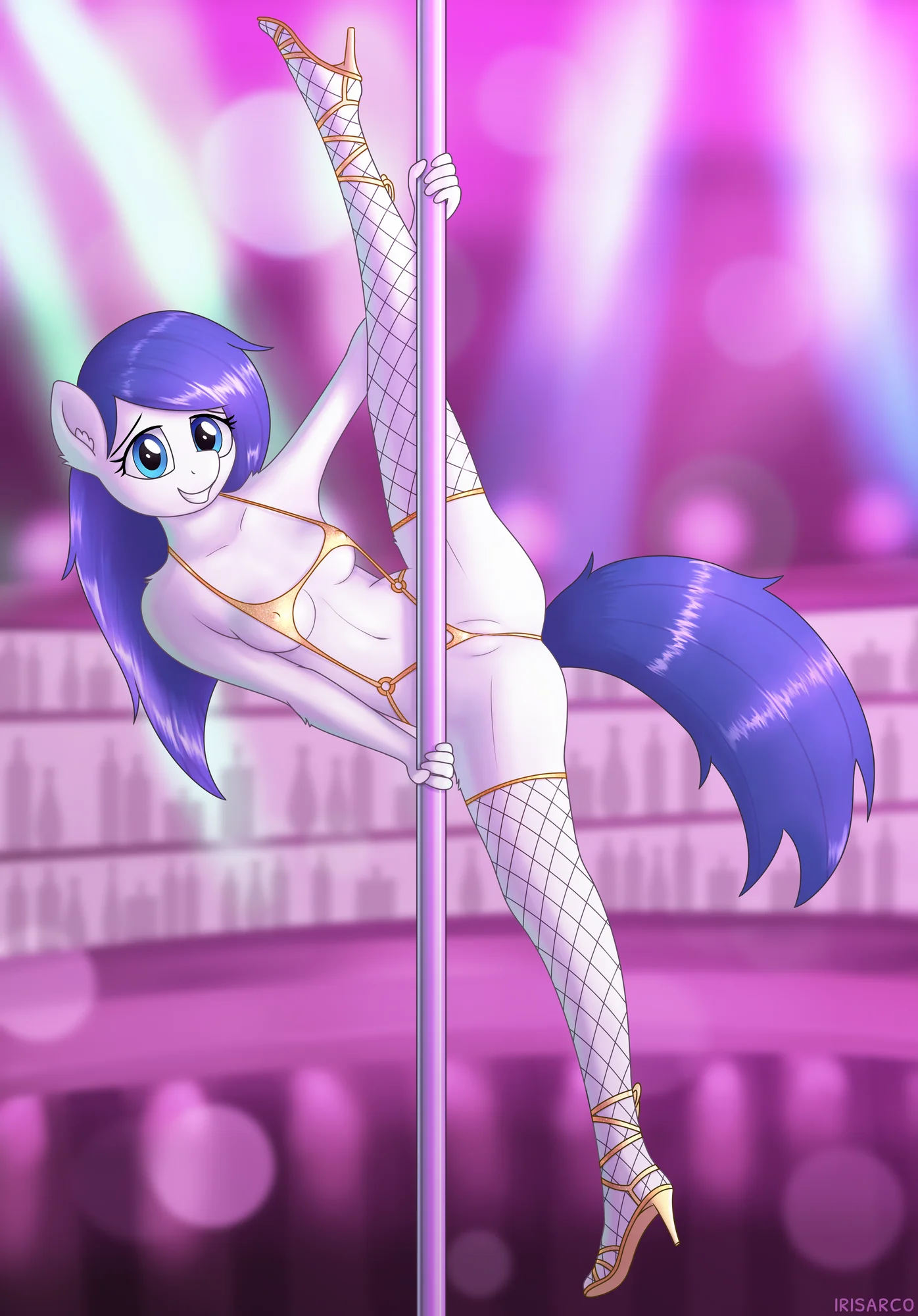 Graceful Motion (1/2)
